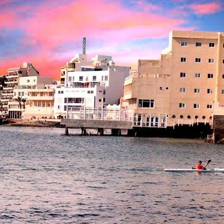 La Perla Medano 3 Apartman El Médano Kültér fotó