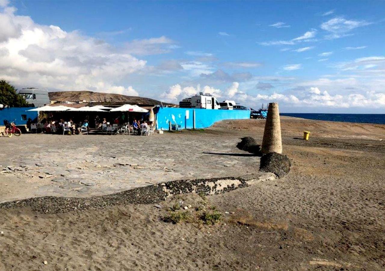 La Perla Medano 3 Apartman El Médano Kültér fotó