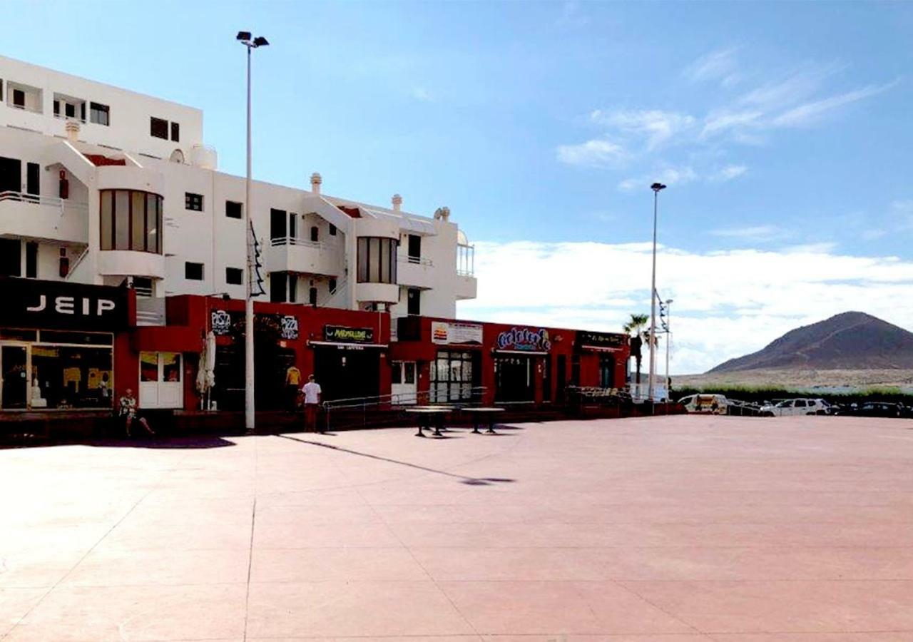 La Perla Medano 3 Apartman El Médano Kültér fotó
