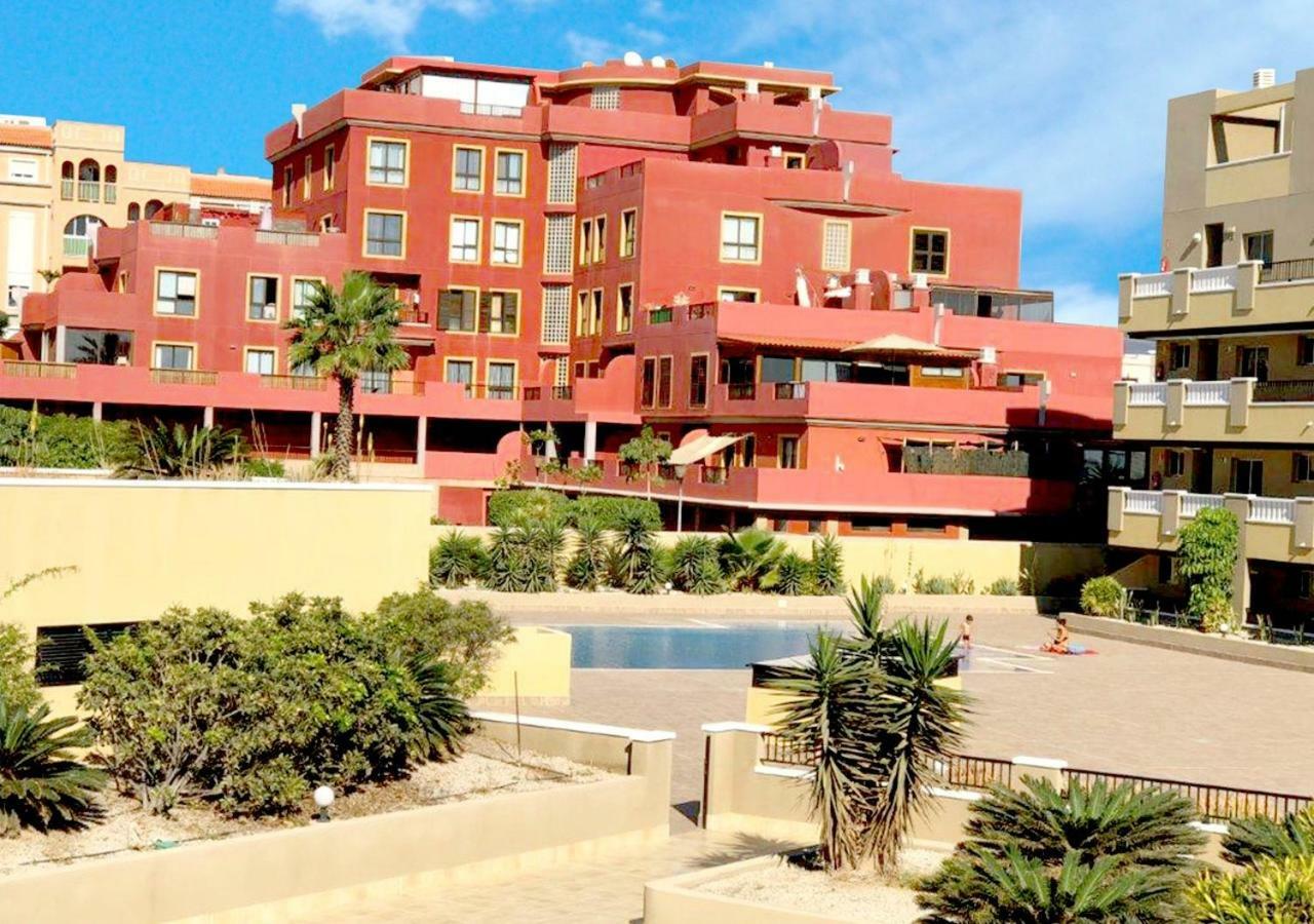 La Perla Medano 3 Apartman El Médano Kültér fotó