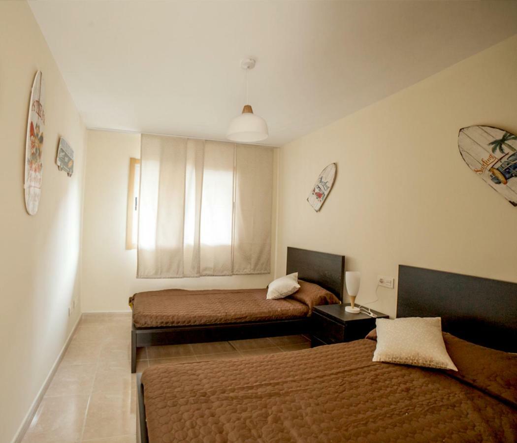 La Perla Medano 3 Apartman El Médano Kültér fotó