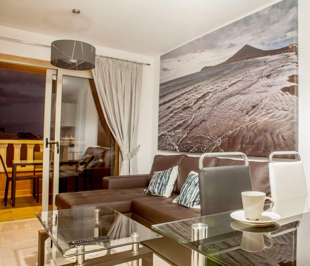 La Perla Medano 3 Apartman El Médano Kültér fotó