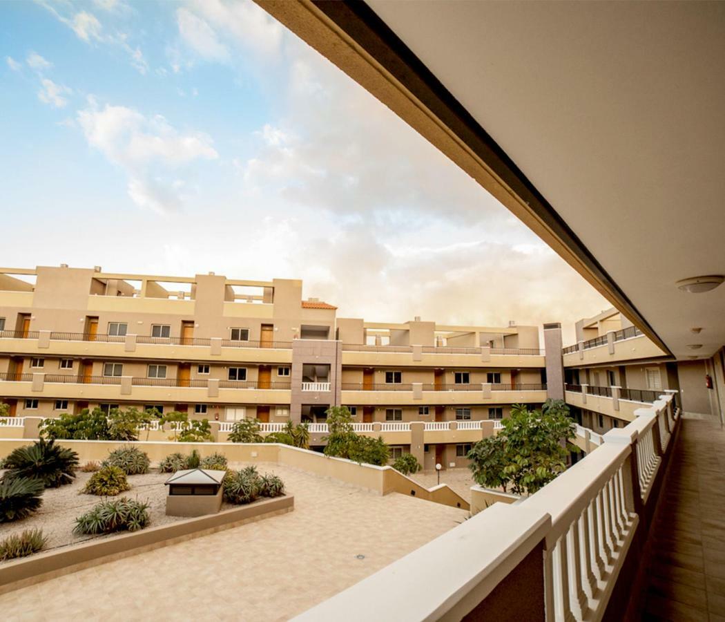 La Perla Medano 3 Apartman El Médano Kültér fotó