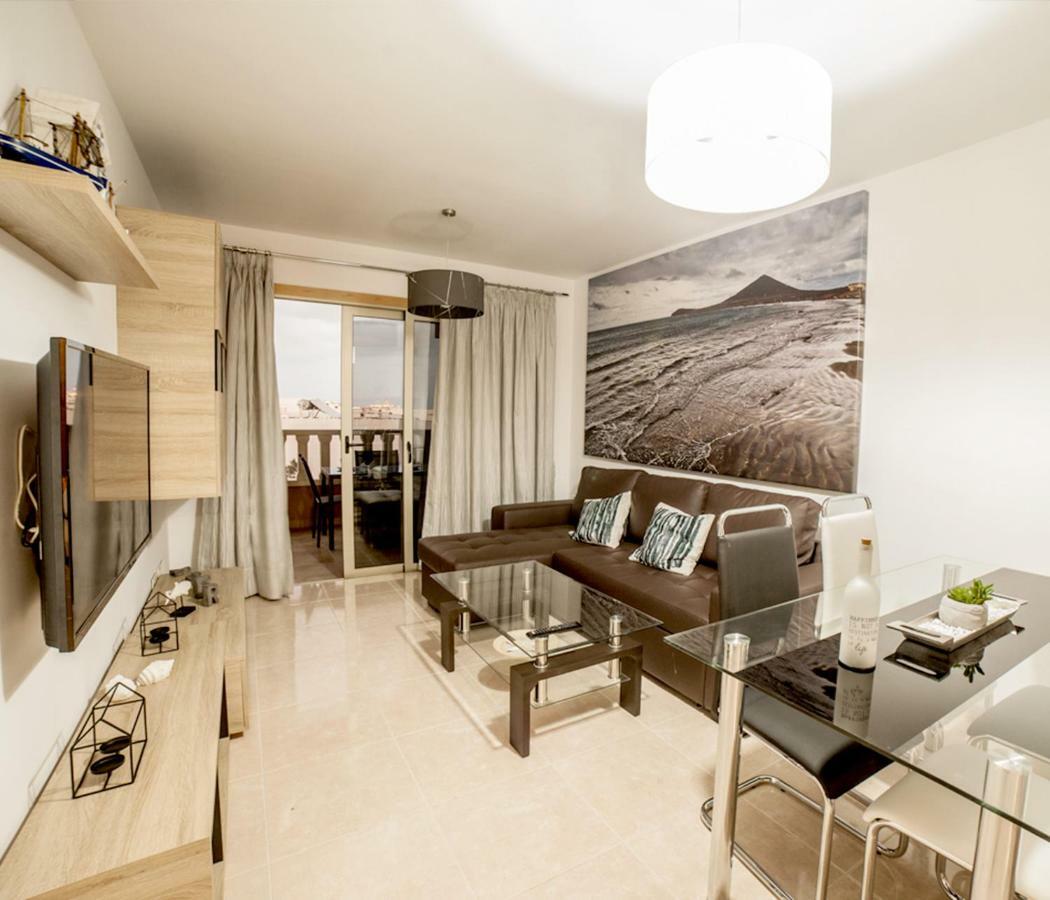 La Perla Medano 3 Apartman El Médano Kültér fotó