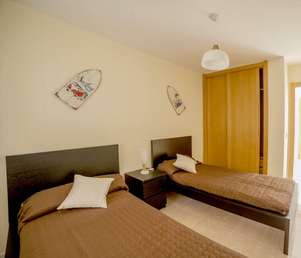 La Perla Medano 3 Apartman El Médano Kültér fotó