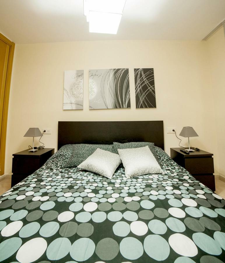 La Perla Medano 3 Apartman El Médano Kültér fotó