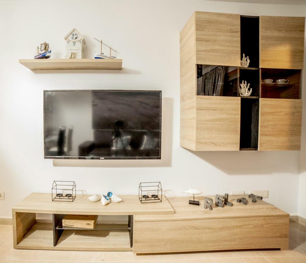 La Perla Medano 3 Apartman El Médano Kültér fotó