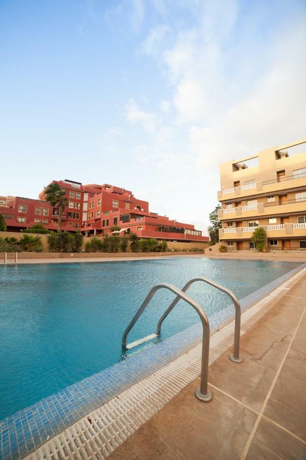 La Perla Medano 3 Apartman El Médano Kültér fotó