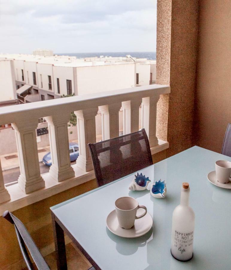 La Perla Medano 3 Apartman El Médano Kültér fotó