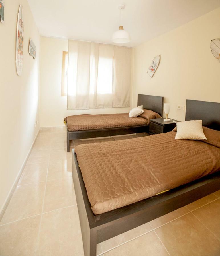 La Perla Medano 3 Apartman El Médano Kültér fotó