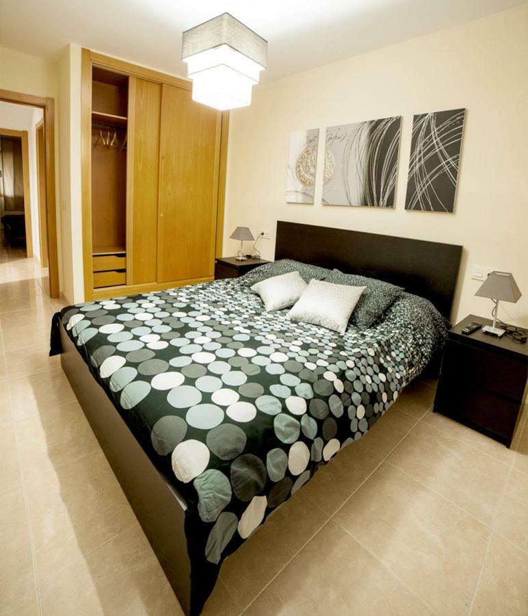 La Perla Medano 3 Apartman El Médano Kültér fotó